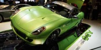 Elektrik motorlu Ferrari konsepti Cenevre'de görücüye çıktı!