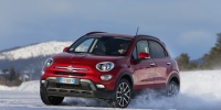Amerika’nın en güvenlisi Fiat 500X! 