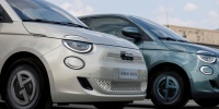 FIAT 500e Giorgio Armani