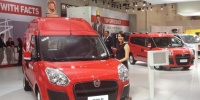 Fiat Doblo Cargo XL, Hannover’in yıldızı oldu!