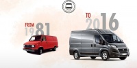 Fiat Ducato Efsanesi 35 Yaşında!