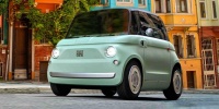 Fiat Topolino, Şehir İçini Hareketlendiriyor