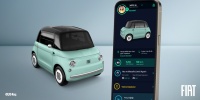 Connect Bağlanabilirlik Uygulaması Fiat Topolino’da!