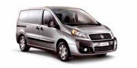 Fiat Scudo'ya