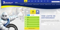 Michelin’in “Lastik Seçici” uygulamasından yenilikler