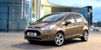 Ford B-MAX,  Türkiye ve Avrupa’da  “1 Numara”