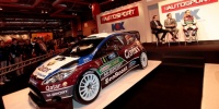 Castrol, 2013 Ford Fiesta RS WRC’yi tanıttı!