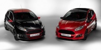 Yeni Ford Fiesta Red ve Black Türkiye’de