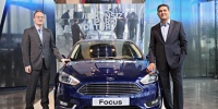 Yeni Ford Focus Türkiye’de