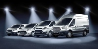 Ford, Transit Model Ailesini Hannover Fuarı’nda Sergiledi
