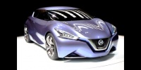 Nissan’dan Frankfurt Autoshow’da sürpriz tanıtım
