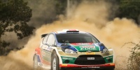 Boğaziçi Rallisi'nde Zafer BOSTANCI'nın