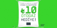GO CARD’dan İpragaz Otogaz kampanyası 