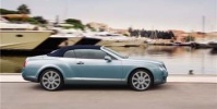 Bentley'in en yenileri: Bentley Continental GTC Speed ve GTC