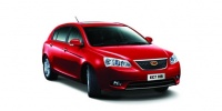 Geely Emgrand EC7’ye  EuroNCAP’ten 4  Yıldız