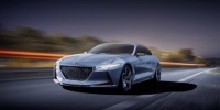 Genesis, New York Concept'i Tanıttı