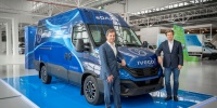 IVECO GROUP SHELL İLE OLAN ANLAŞMASINI TEKRARLADI