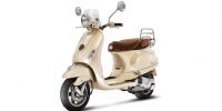 Vespa LXV 125 ie yeniden Türkiye’de!