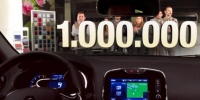 1 milyon kişi Renault’u takipte! 