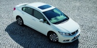 Honda Civic Sedan alanlar ödemeye Şubat 2015’te başlıyor