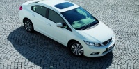 Honda Civic Sedan’da 1.500 TL takas desteği