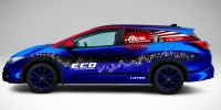 Honda’dan düşük tüketim rekoru