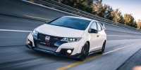 Civic Type R’dan pist rekoru