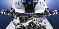 BMW'den hidrojen yakıtlı lüks otomobil