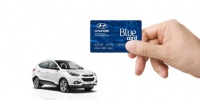Hyundai Blue Card Sahiplerine Avantajlar