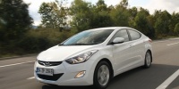 Hyundai Elantra, 2012 yılının otomobili seçildi
