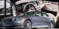 Yeni Hyundai Genesis Detroit’te görücüye çıktı