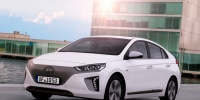 Hyundai IONIQ’ten Euro NCAP Zaferi: Beş Yıldız 