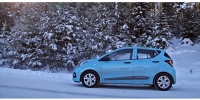 Zorlu kış şartları Hyundai ile problem olmaktan çıktı
