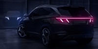 Hyundai Tucson Dünya Lansmanı Öncesi Kendini Gösterdi
