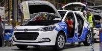 Hyundaı, İzmitli İ20’nin seri üretimine başladı
