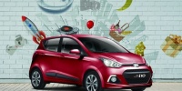 Hyundai i10 ödüle doymuyor