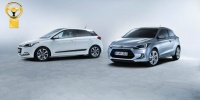 Hyundai i20, “Altın direksiyon 2015” ödülünü de kaptı