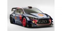 Hyundai Motorsport, 2017 i20 Coupe WRC’yi Sunar
