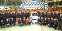 Hyundai Assan 200 Bininci Aracını Üretti...