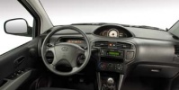 Binek otomobil konforuyla ticari aracın praikliği, Hyundai Matrix Space'de