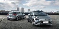 Hyundai i20'ye akıllı donanım