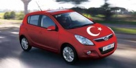 Hyundai i20 artık Türkiyeli