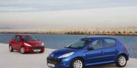 Peugeot 206, şimdi daha da karşı konulmaz