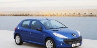 Peugeot 206 ve daha fazlası...