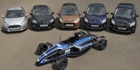 Ford’un  EcoBoost'a bir ödül daha