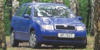 750 bininci Fabia üretildi