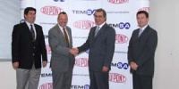 Temsa'nın yeni ortağı Dupont