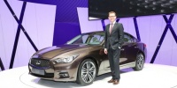 Infiniti dönüşüme devam ediyor