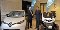 Renault Grubu 2013’te rekor satış adedine ulaştı…