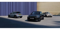 MINI Cooper Paul Smith Edition Ön Siparişe Açıldı
